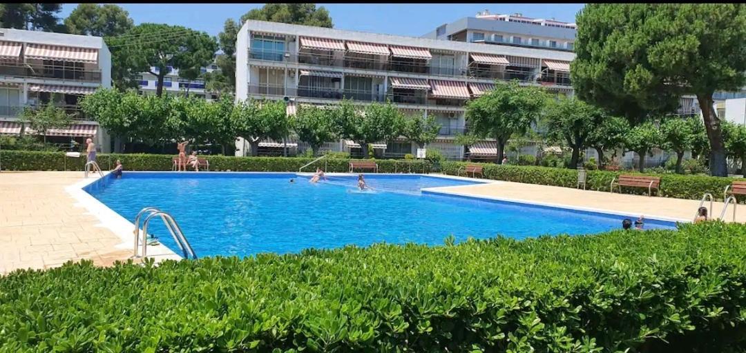 Apartamento Pitarra Cerca De Portaventura سالو المظهر الخارجي الصورة