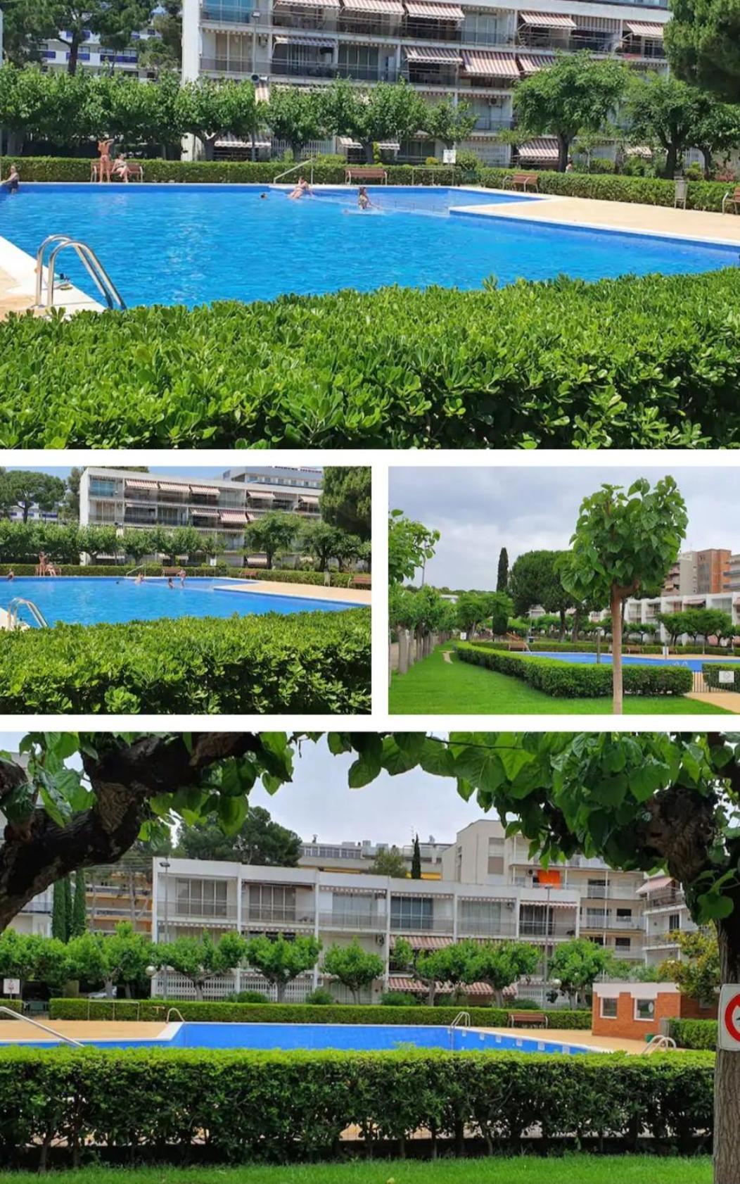 Apartamento Pitarra Cerca De Portaventura سالو المظهر الخارجي الصورة